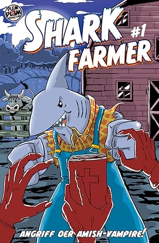 Shark Farmer #1