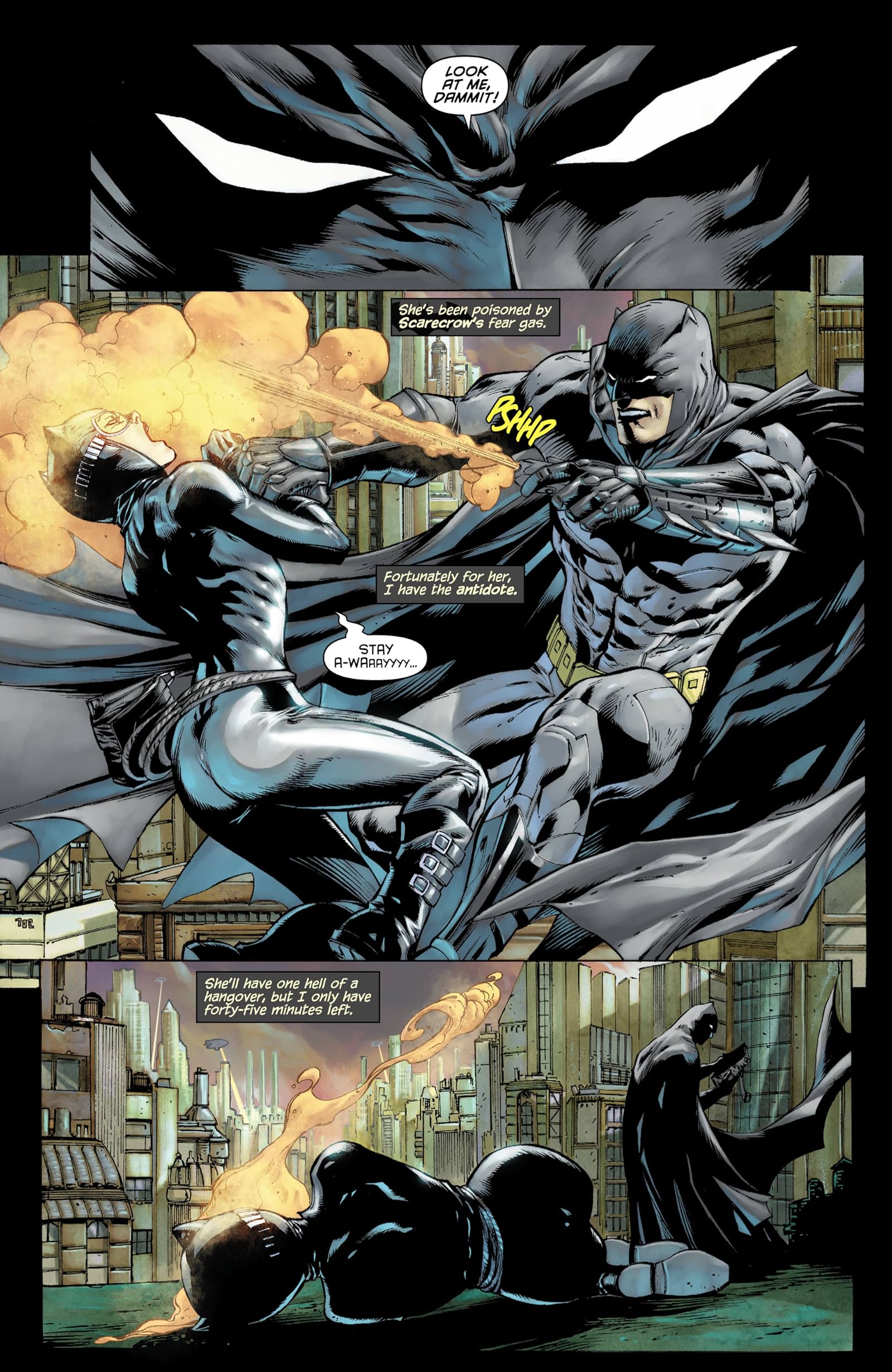Batman Detective Comics 2011 2016 Vol 2 Scare Tactics Comics By Comixology