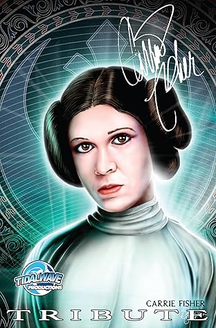 Tribute: Carrie Fisher