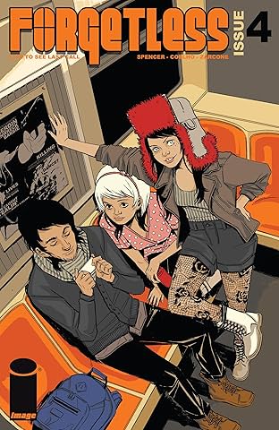Forgetless #4 (of 5)