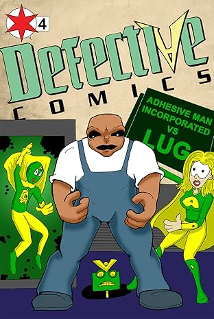 Defective Comics #4