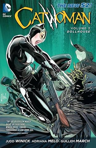 Catwoman (2011-2016) Vol. 2: Dollhouse