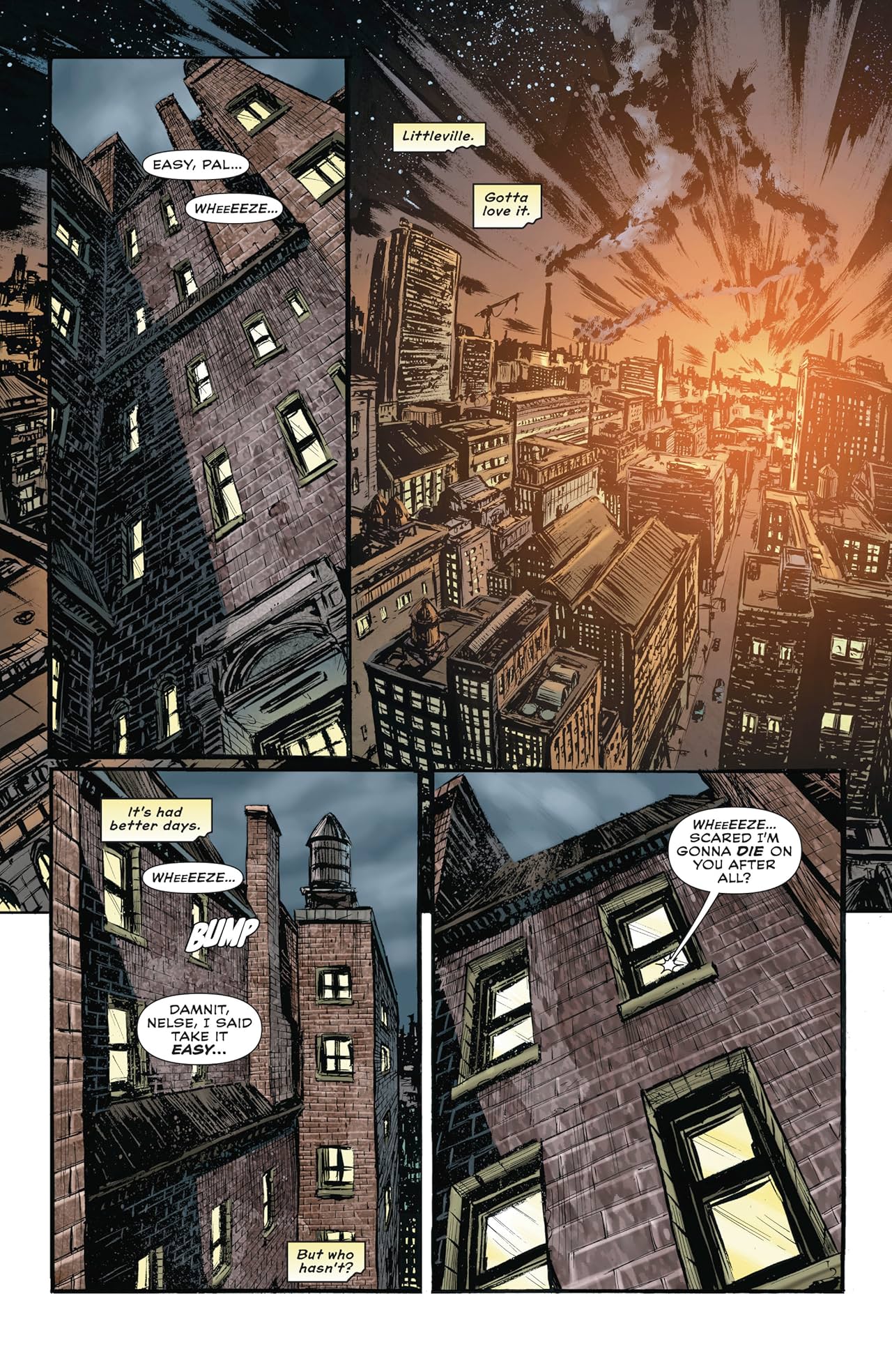 Dial H (2012-2013) Vol. 1: Into You