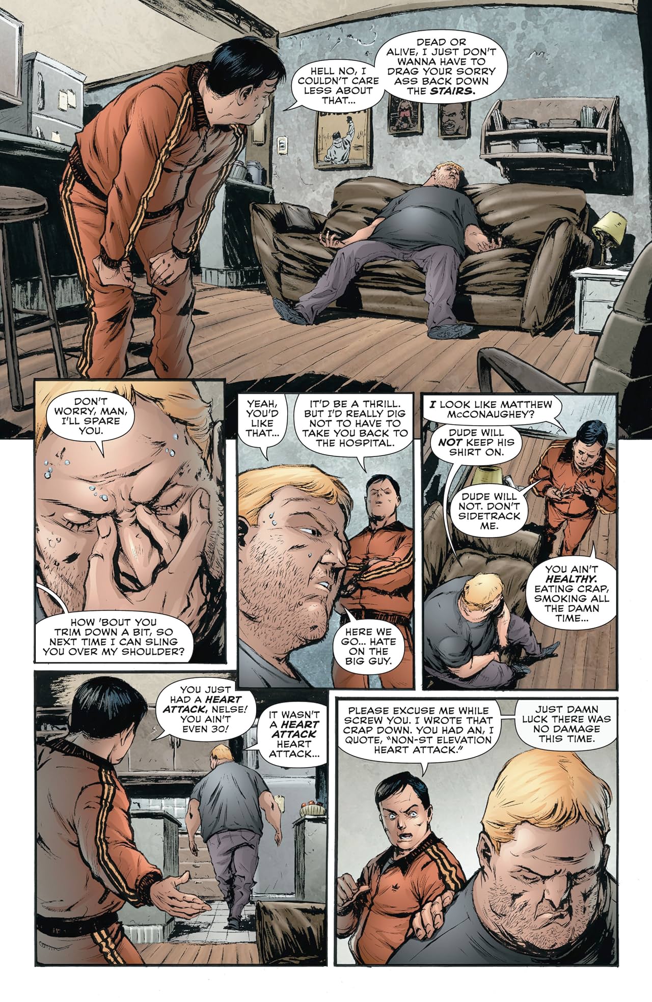 Dial H (2012-2013) Vol. 1: Into You