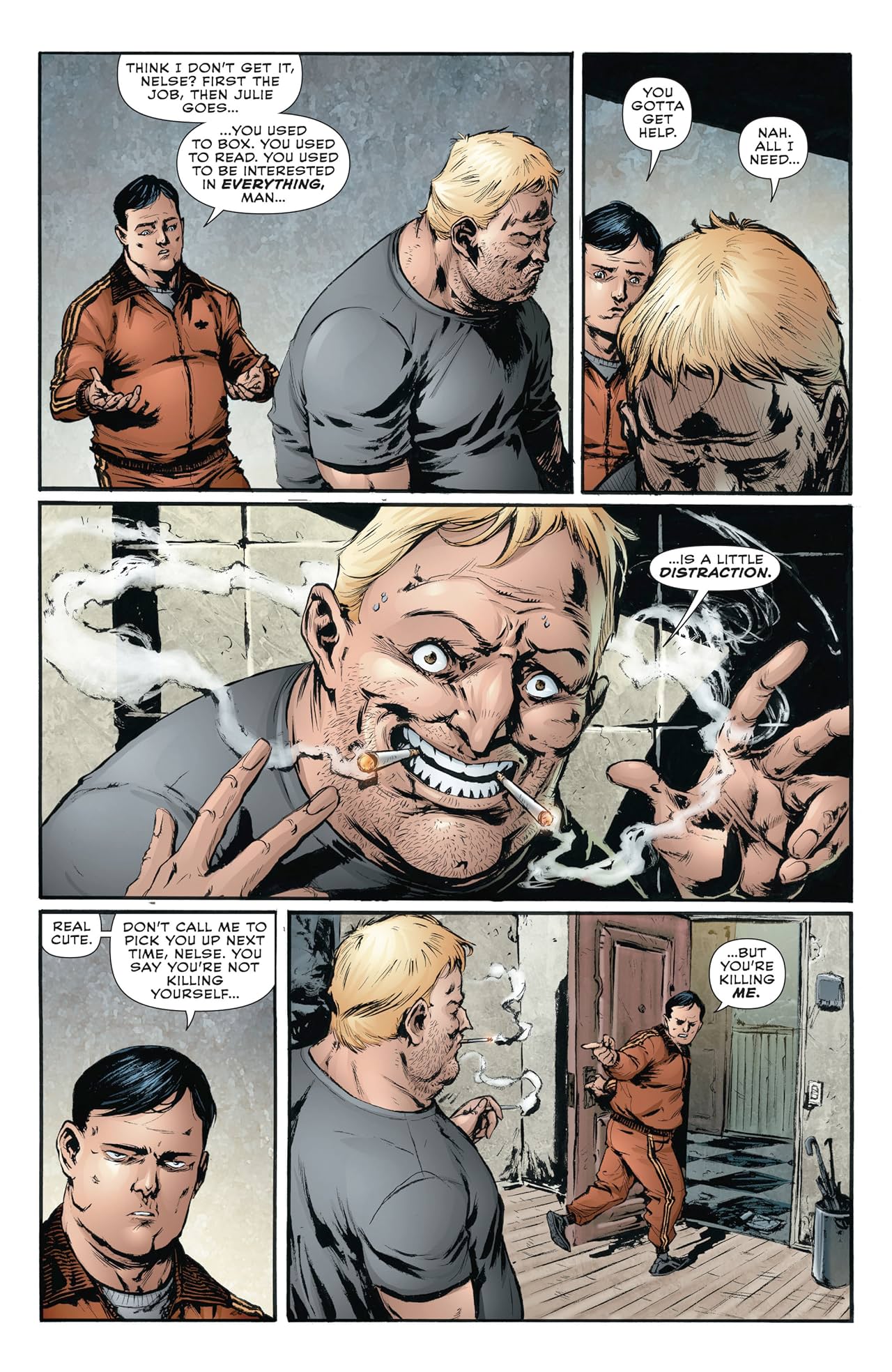 Dial H (2012-2013) Vol. 1: Into You