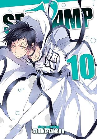 SerVamp Vol. 10