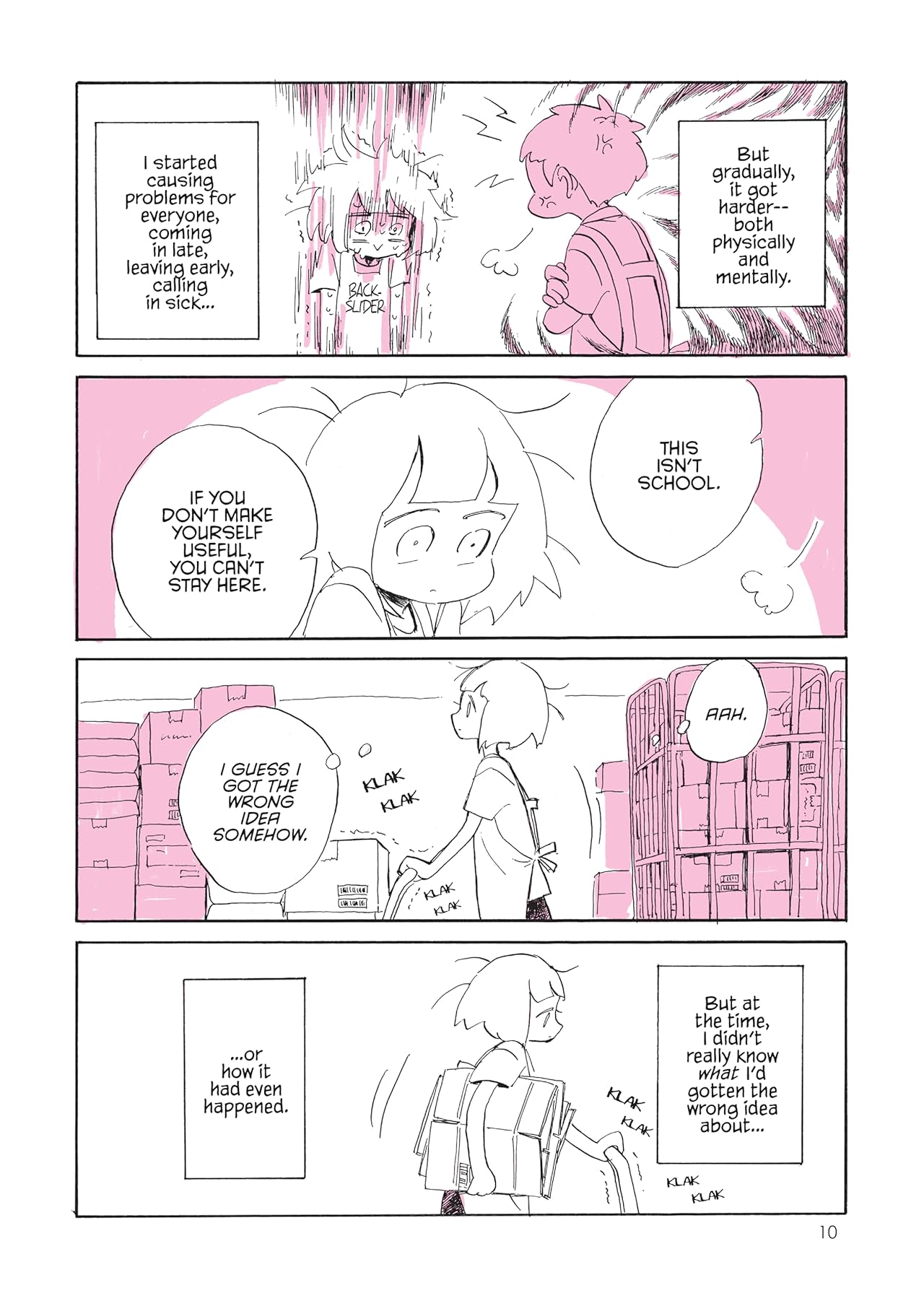 My Lesbian Experience With Loneliness