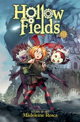 Hollow Fields (color) Vol. 1