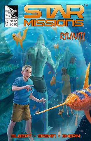 Star Missions - Italian #6