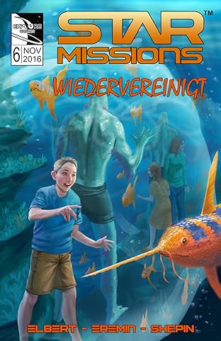 Star Missions - German #6