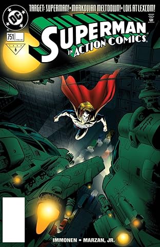 Action Comics (1938-2011) #751