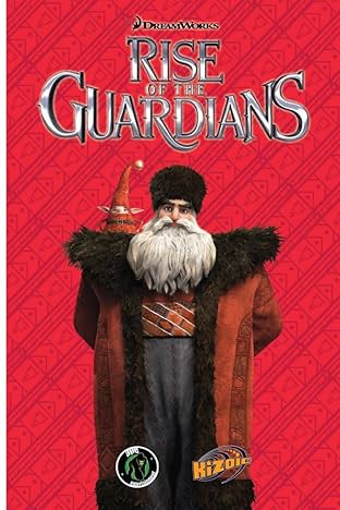 Rise of the Guardians: Hidden Truth & Other Stories