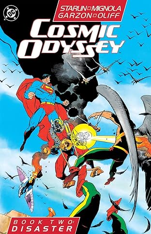 Cosmic Odyssey (1988-1989) #2