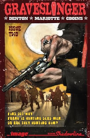 Graveslinger #2 (of 4)