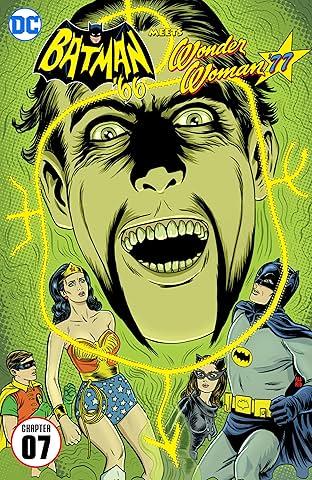 Batman '66 Meets Wonder Woman '77 (2016-2017) #7