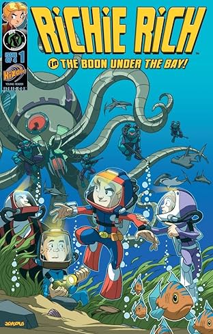 Richie Rich #1 (of 4)
