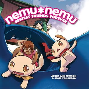 nemu*nemu: Bestest Friends Forever