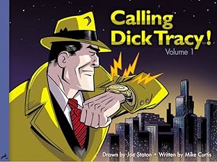Calling Dick Tracy! #1