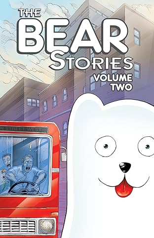 The Bear Stories Vol. 2: Volume Two: F$%#king Idiots