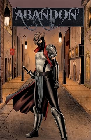 Abandon #1