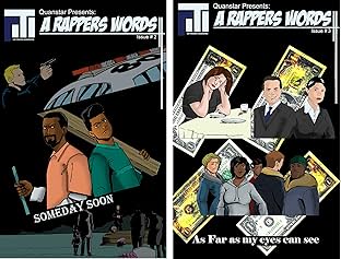 A Rapper's Words #2/3