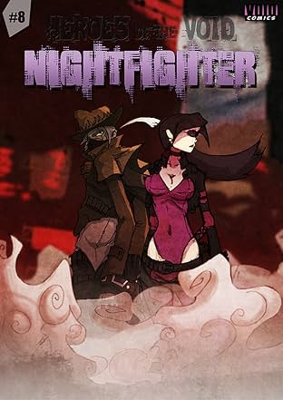 Nightfighter #8