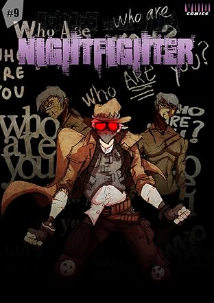 Nightfighter #9