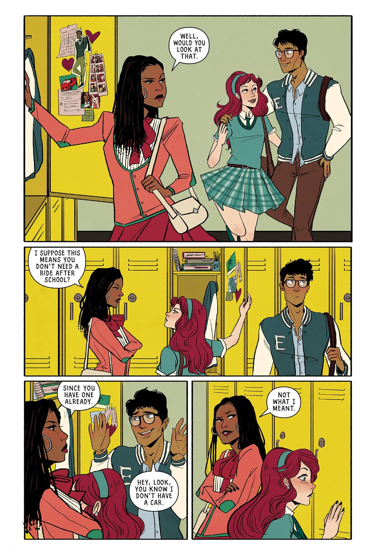 Fresh Romance Vol. 1