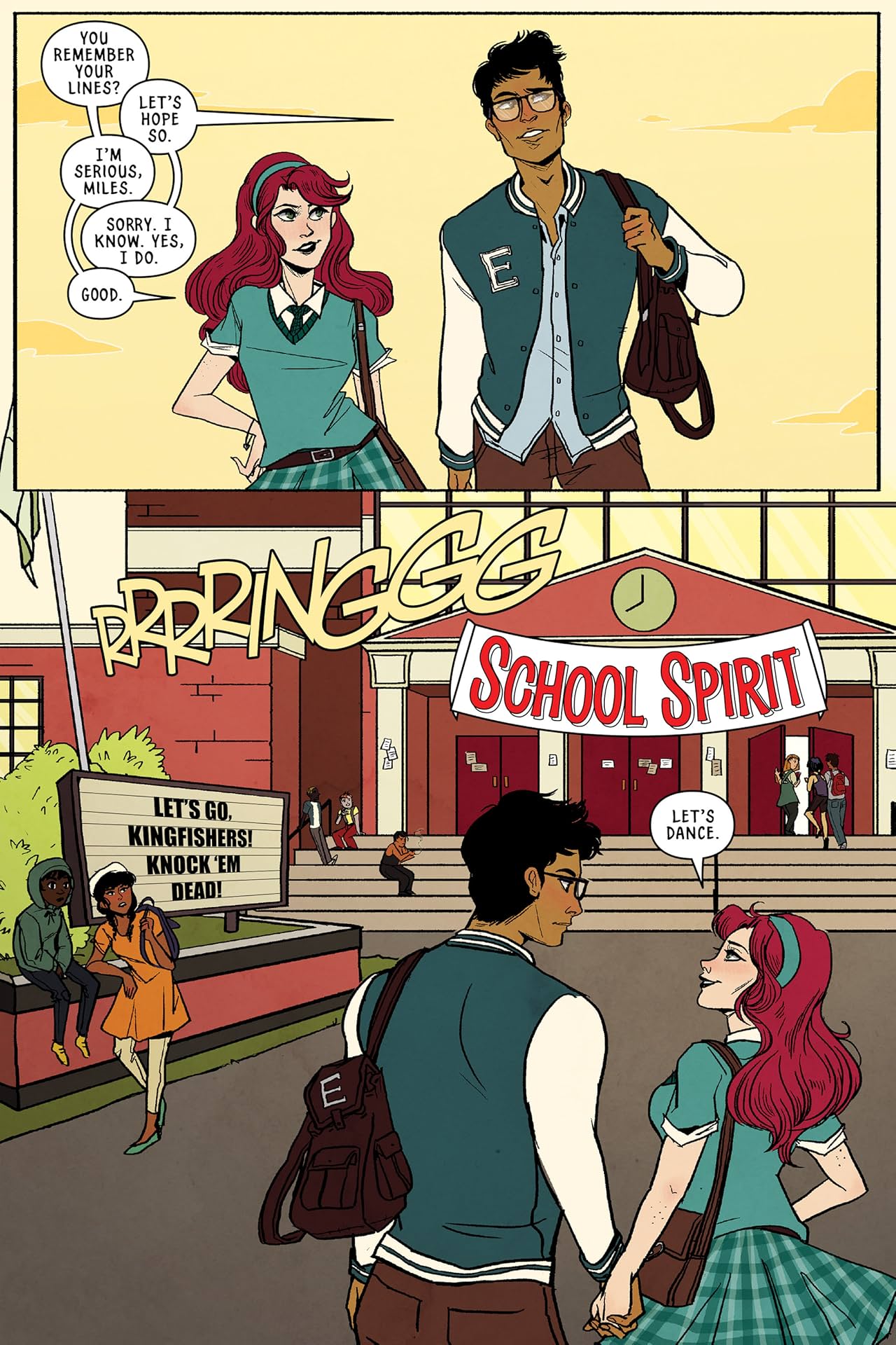 Fresh Romance Vol. 1