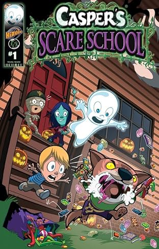 Casper's Scare School #1 (of 4)
