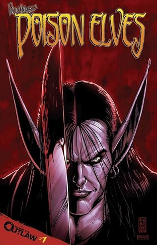 Drew Hayes Poison Elves #1