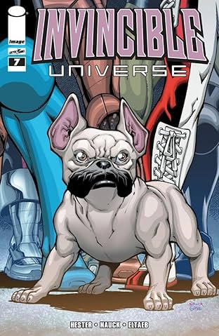 Invincible Universe #7