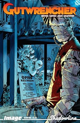 Gutwrencher #1 (of 3)