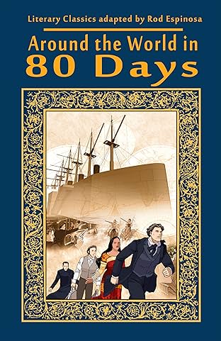 Around the World in 80 Days #1