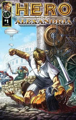 Hero of Alexandria #1