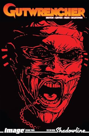 Gutwrencher #2 (of 3)