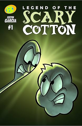 Legend of the Scary Cotton #1