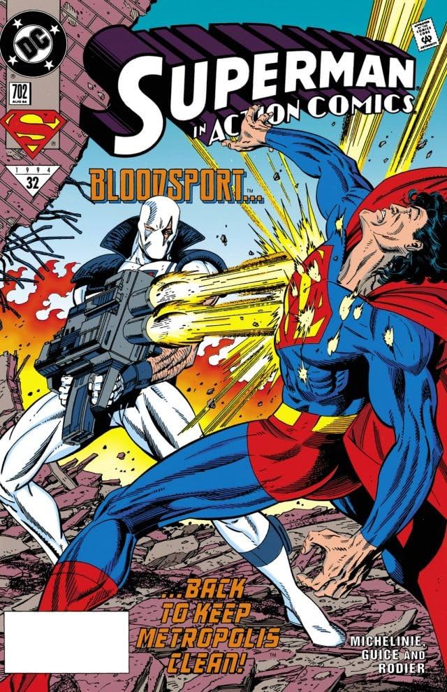 Action Comics (1938-2011) #702