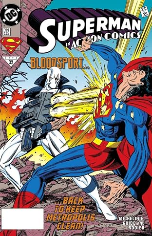 Action Comics (1938-2011) #702