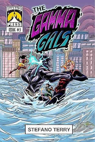 The Gamma Gals #3