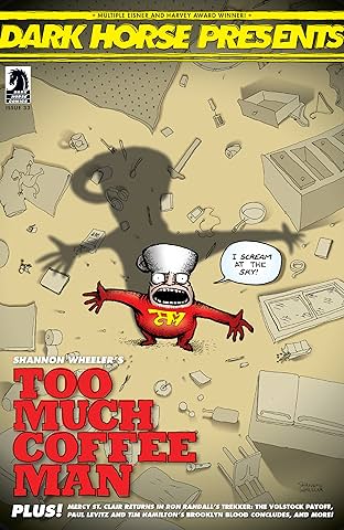 Dark Horse Presents 3 #33