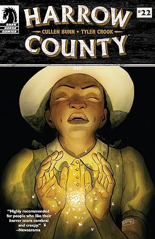 Harrow County #22