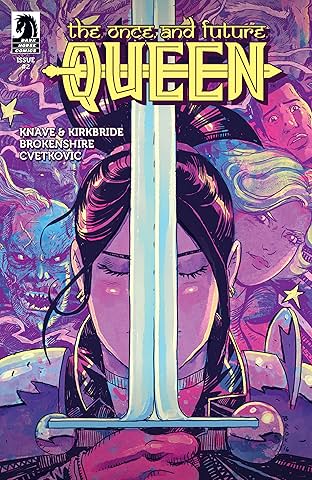 The Once and Future Queen #2
