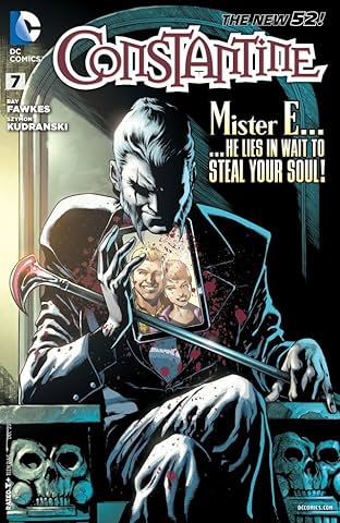 Constantine (2013-2015) #7
