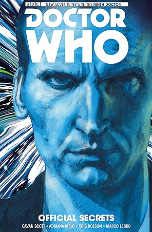 Doctor Who: The Ninth Doctor Vol. 3