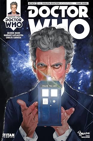 Doctor Who: The Twelfth Doctor #3.4