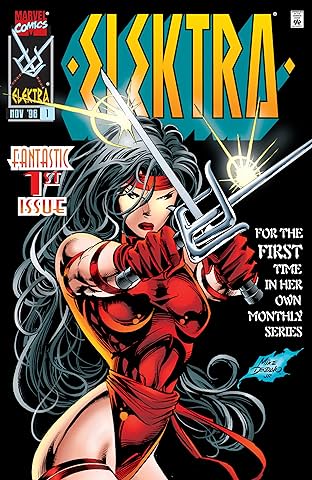 Elektra (1996-1998) #1