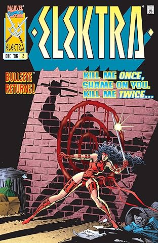 Elektra (1996-1998) #2