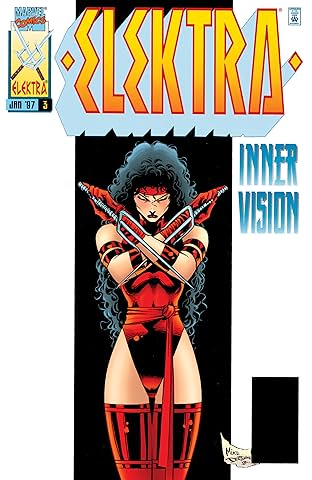 Elektra (1996-1998) #3