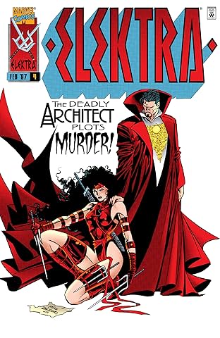 Elektra (1996-1998) #4